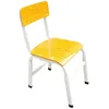 Orange chair