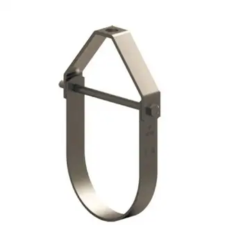 Fire Fighting Fm Ul Listed Heavy Duty Adjustable Galvanized Standard Clevis Pipe Hangers Buy