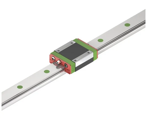 Miniature Linear Guide Rail Slide Block Carriage for 3D Printer MGN7 ...