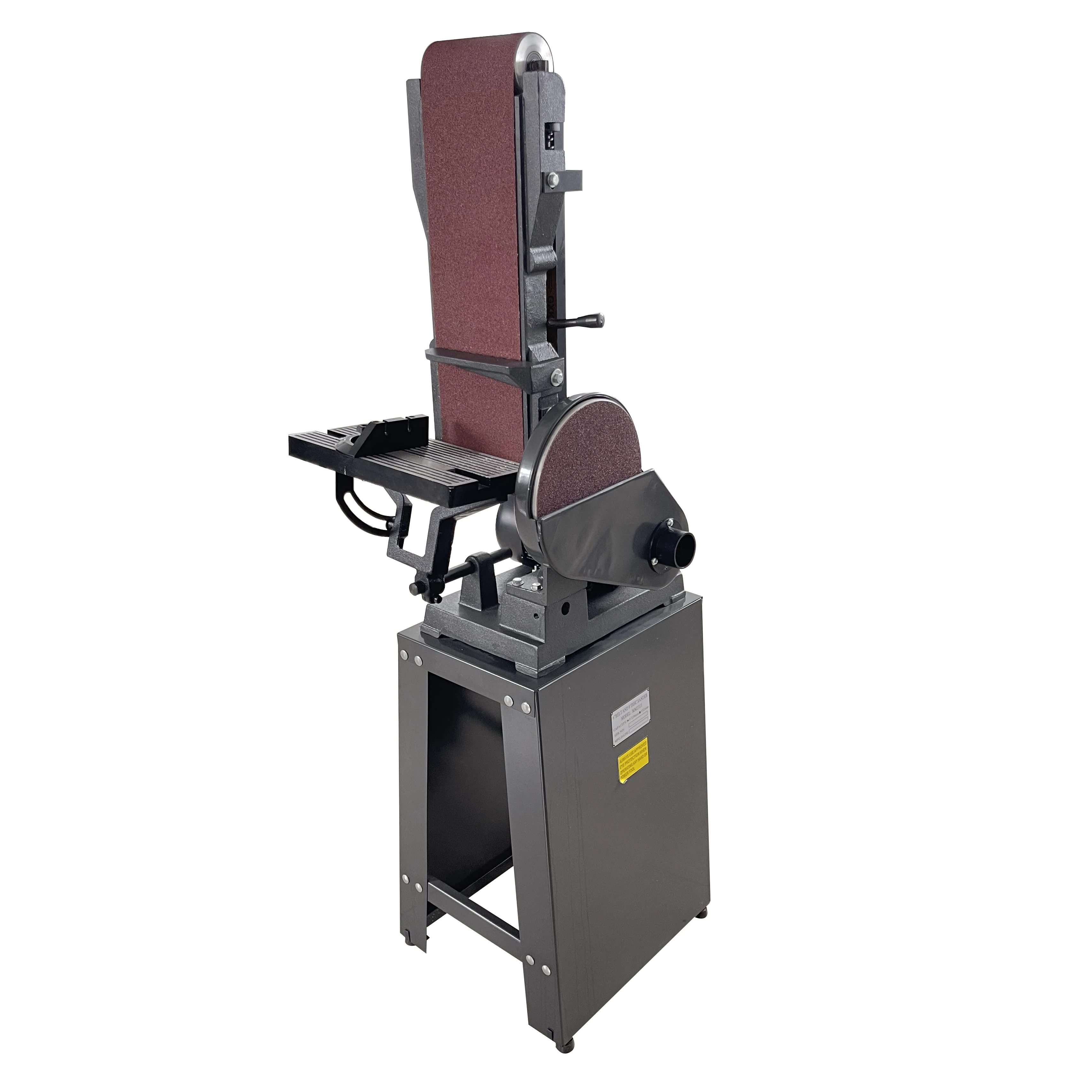 Huibang Combination Sanding Machine - 6