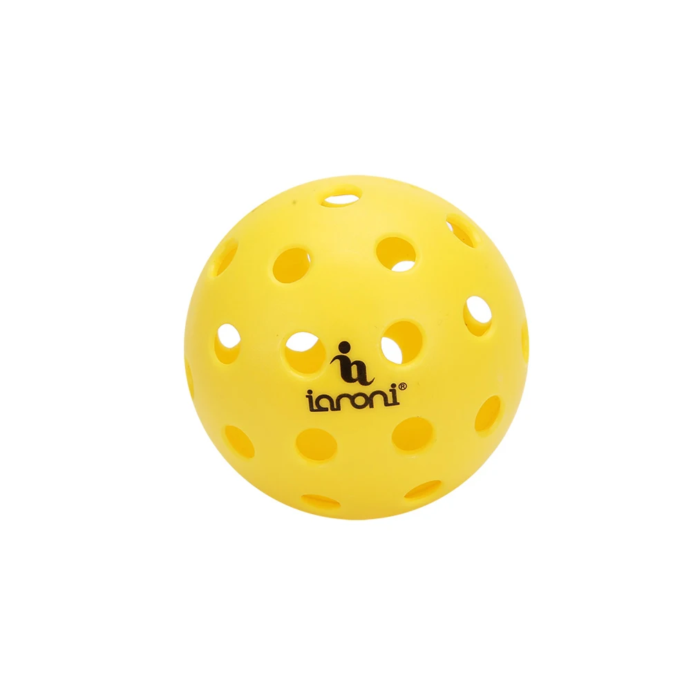 Customized Color Pickleball Dropshipping Durable USAPA Pickleball Balls