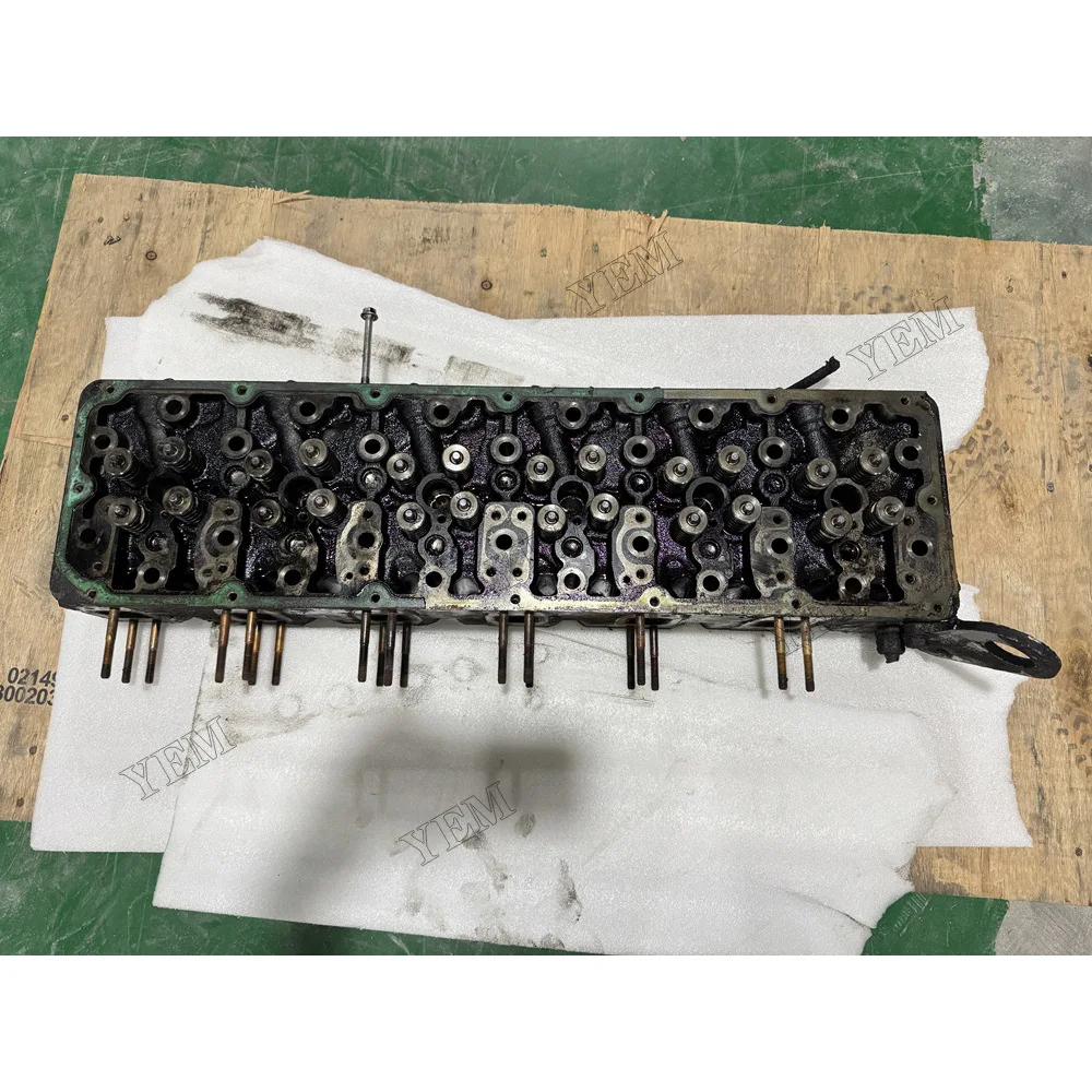 Cylinder Head Assy for Doosan DL06 Engine Rebuild Kit