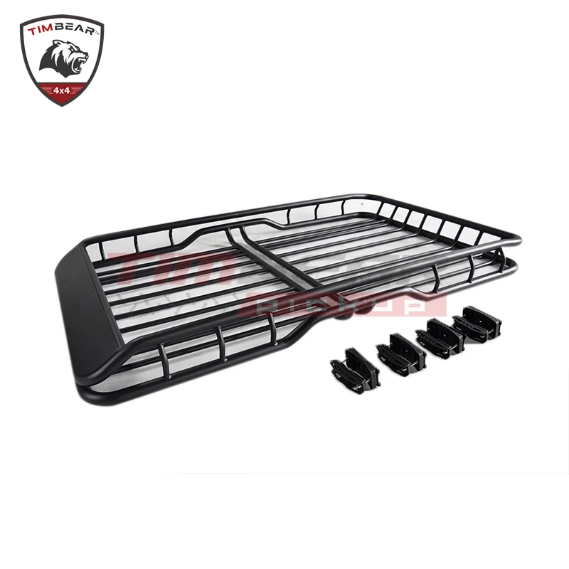 Tbjgsjk Universal 4x4 Offroad Car Roof Luggage Frame Roof Rack For