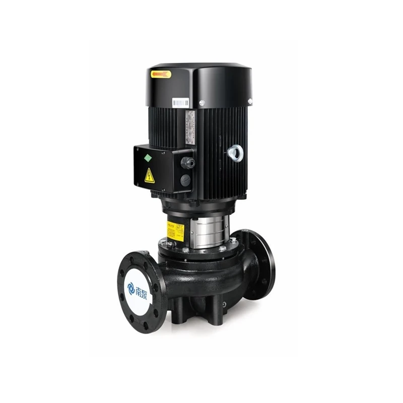 High Temperature CNP Vertical in Line Centrifugal Td 65 Pump