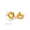 Earrings Gold