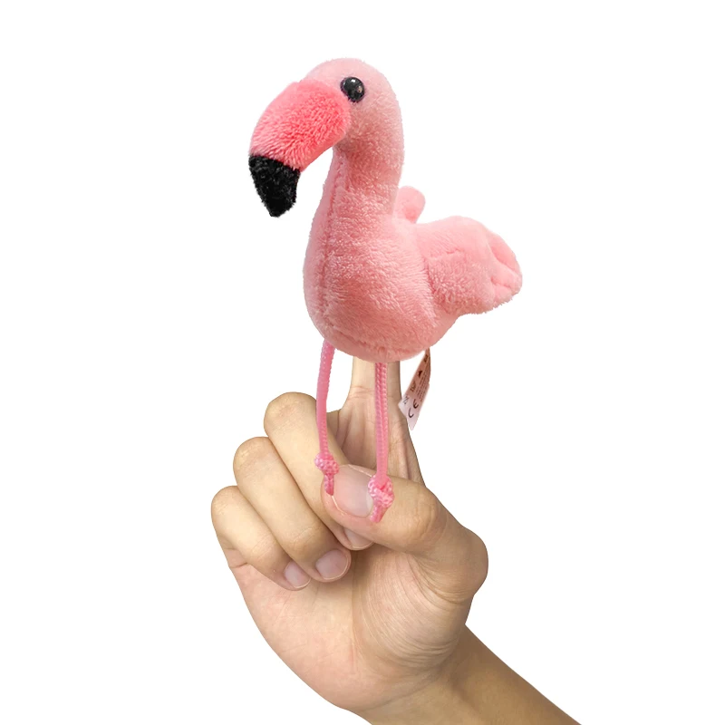 Новые креативные плюшевые куклы в виде совы фламинго