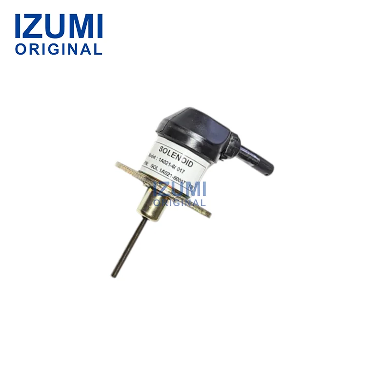V2203 Solenoid