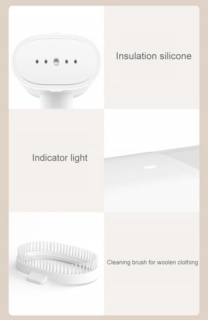 xiaomi mijia handheld steam