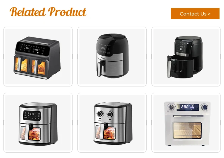 Tywit Air Fryers 2023 Fritadeira Eletrica Air Fryer Digital Electric