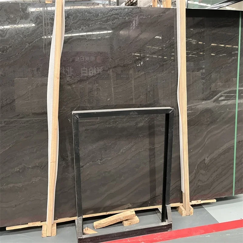 고품질 인기 판매 디아나 그레이 대리석 슬래브, 욕실 벽 및 바닥 디자인용