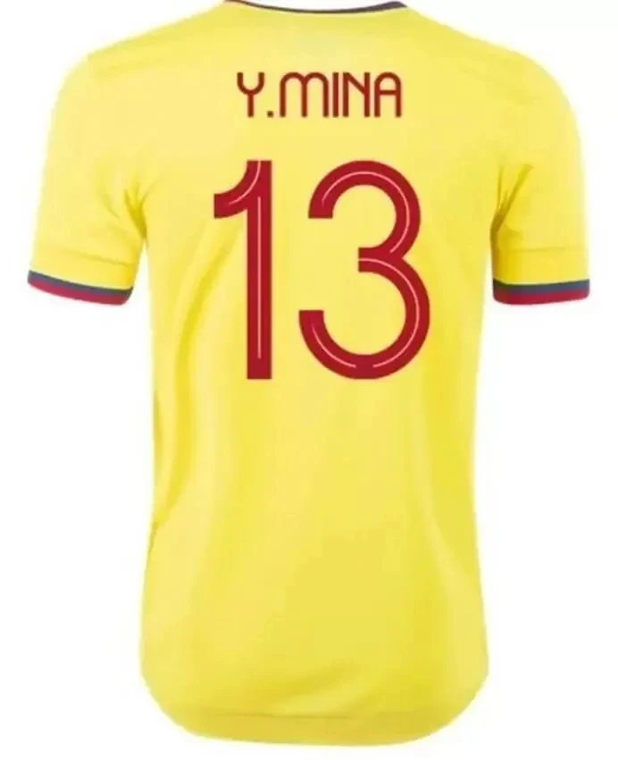 Colombia Soccer Jerseys 2023 2024 Copa America Camiseta De Futbol