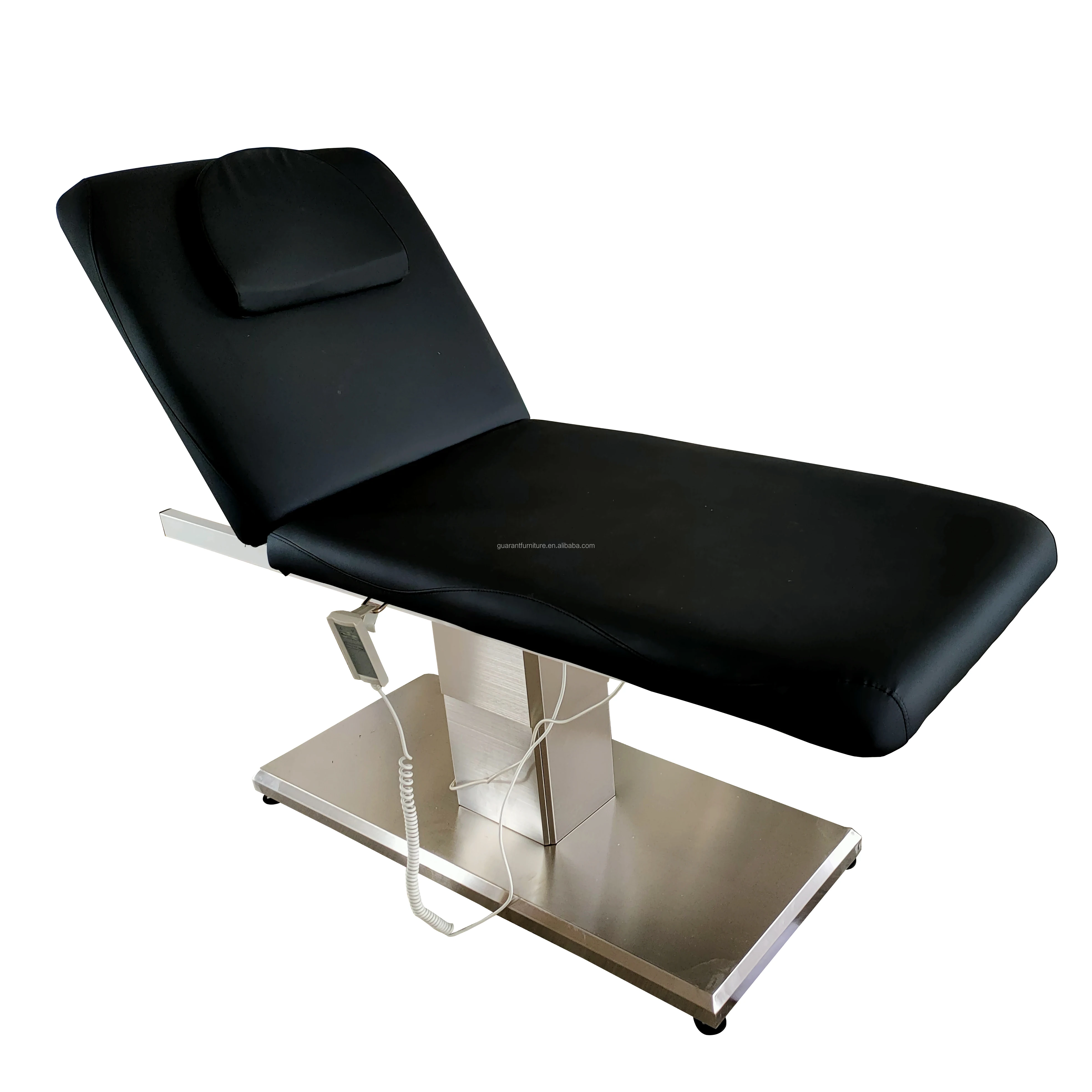 2 Motors Massage Bed Height Adjustable Electric Beauty Facial Massage