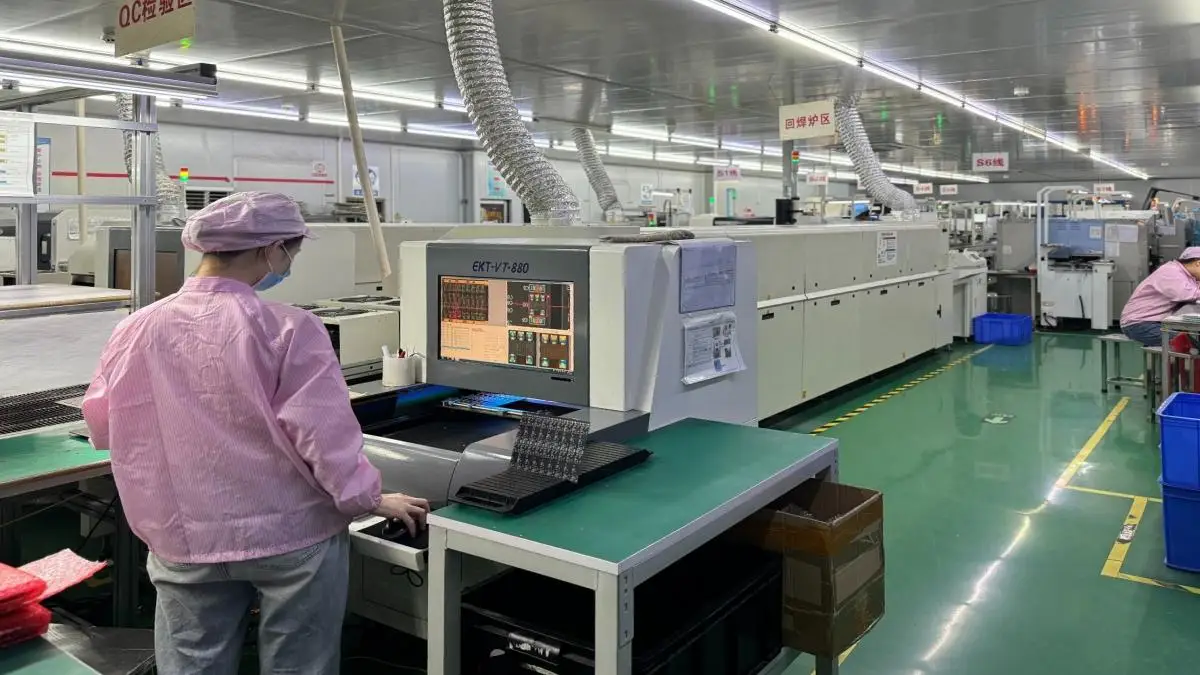 Shenzhen Huiber Vision Technology Co., Ltd. 3
