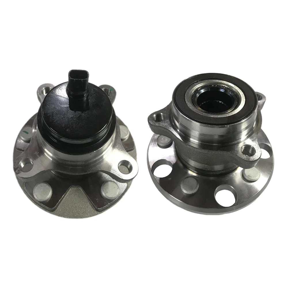 Front Rear Wheel Hub Assembly for Toyota Crown 42410-30020 43550-30010