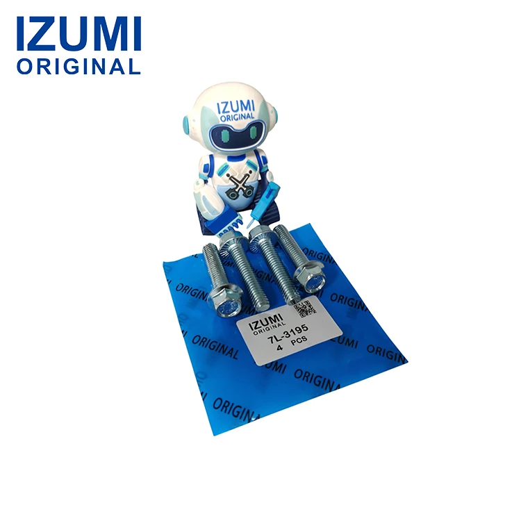 IZUMI ORIGINAL 7l3195 7l-3195 Part Seal Gasket For Caterpillar Construction Machinery Parts