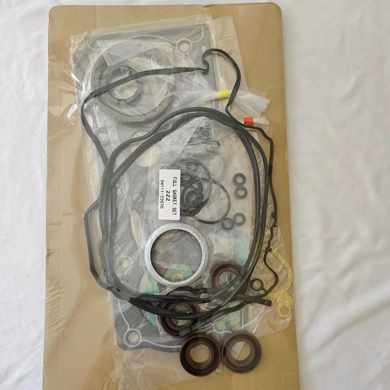 2zz Engine Gasket Kit - Toyota 2zz-Ge Cylinder Head Gasket