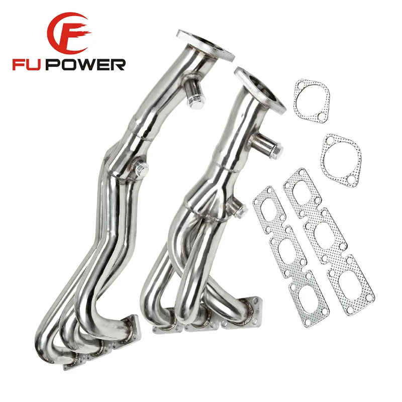 BMW E46 E39 Z4 M54エンジン用エキゾーストマニホールド BMW E46 E39 Z3 M54B25/M54B30ステンレスレーシングエキゾースト