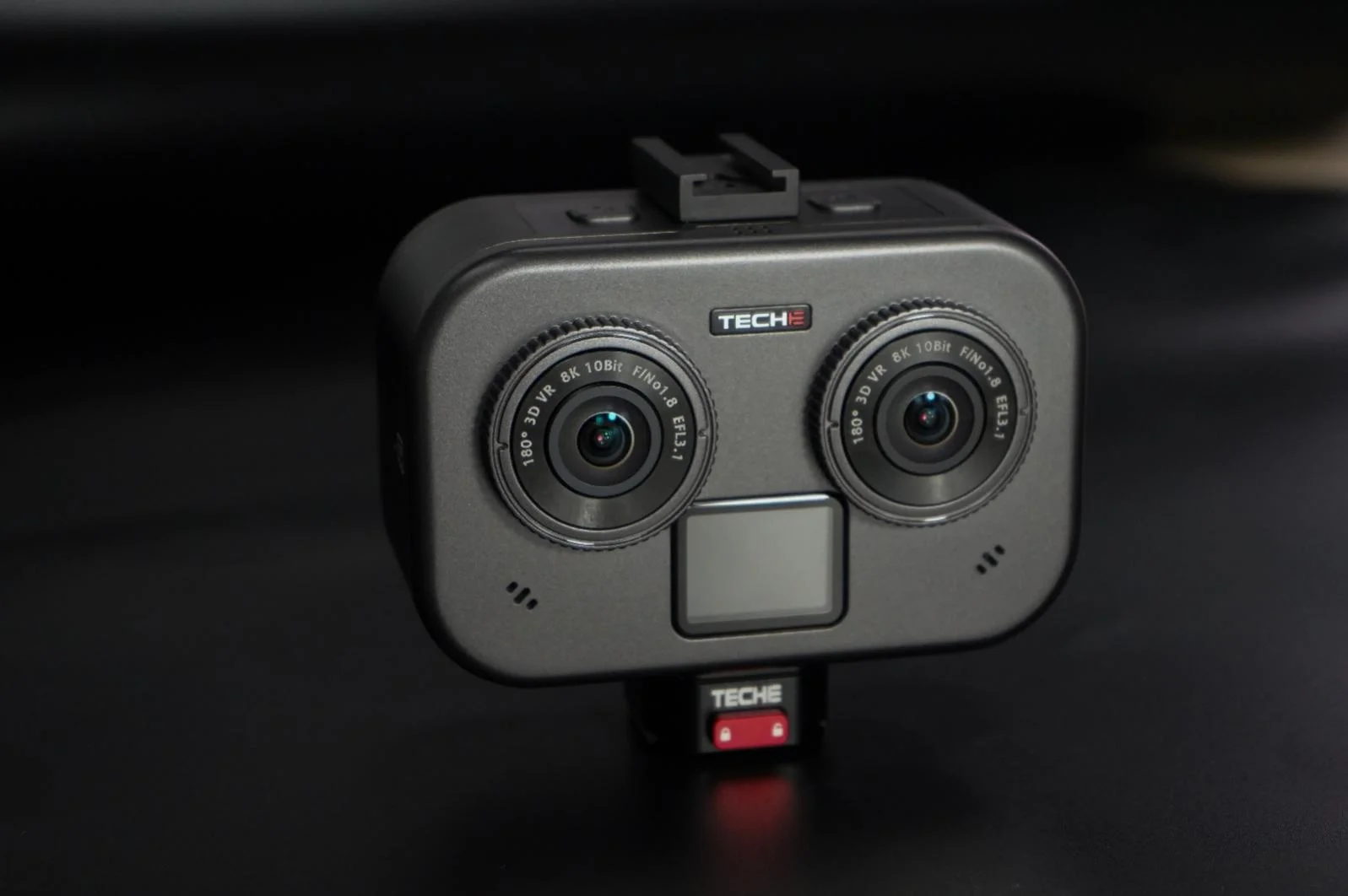 Calf x Visinse 3D VR180 - Camera of the FUTURE - YouTube CALF x