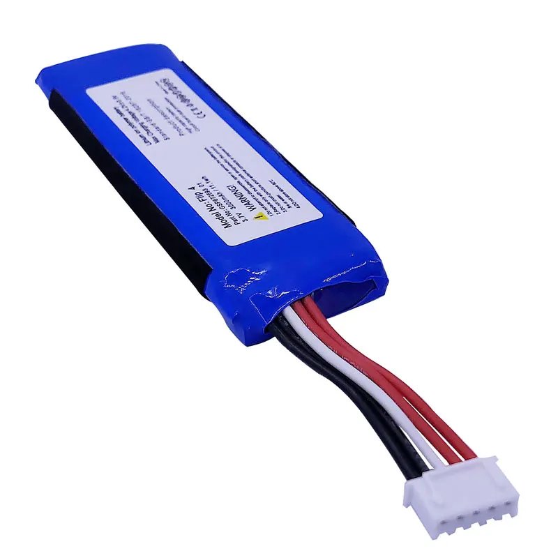 Batterie Originale JBL Flip 3 - 3,7 V 3000 MAh - Remplacement Facile Pour Enceinte Portable