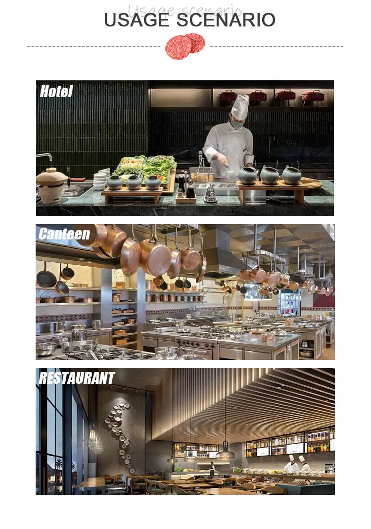 product jk 250l factory price kitchen equipment commercial electric frozen semi automatic  meat slicer-6