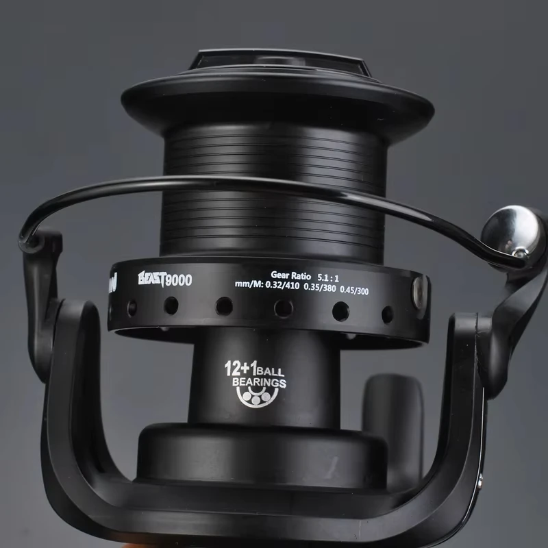 beast fishing reel Abu Garcia Revo Toro Low Profile Baitcast Reel, Size 60LP, Black/Smoke, Left Hand Position : Sports & Outdoors Reel BST3000H spec Japanese Electric Fishing Reels Shimano