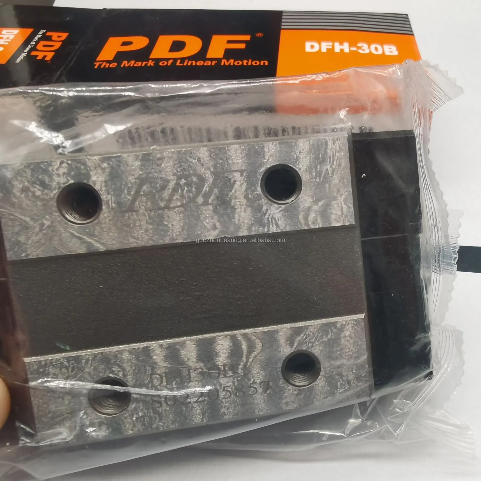 TAIWAN PDF linear guideway Linear Guide Bearing Linear Guide Block DFH35A DFH35AL linear guide rail CNC