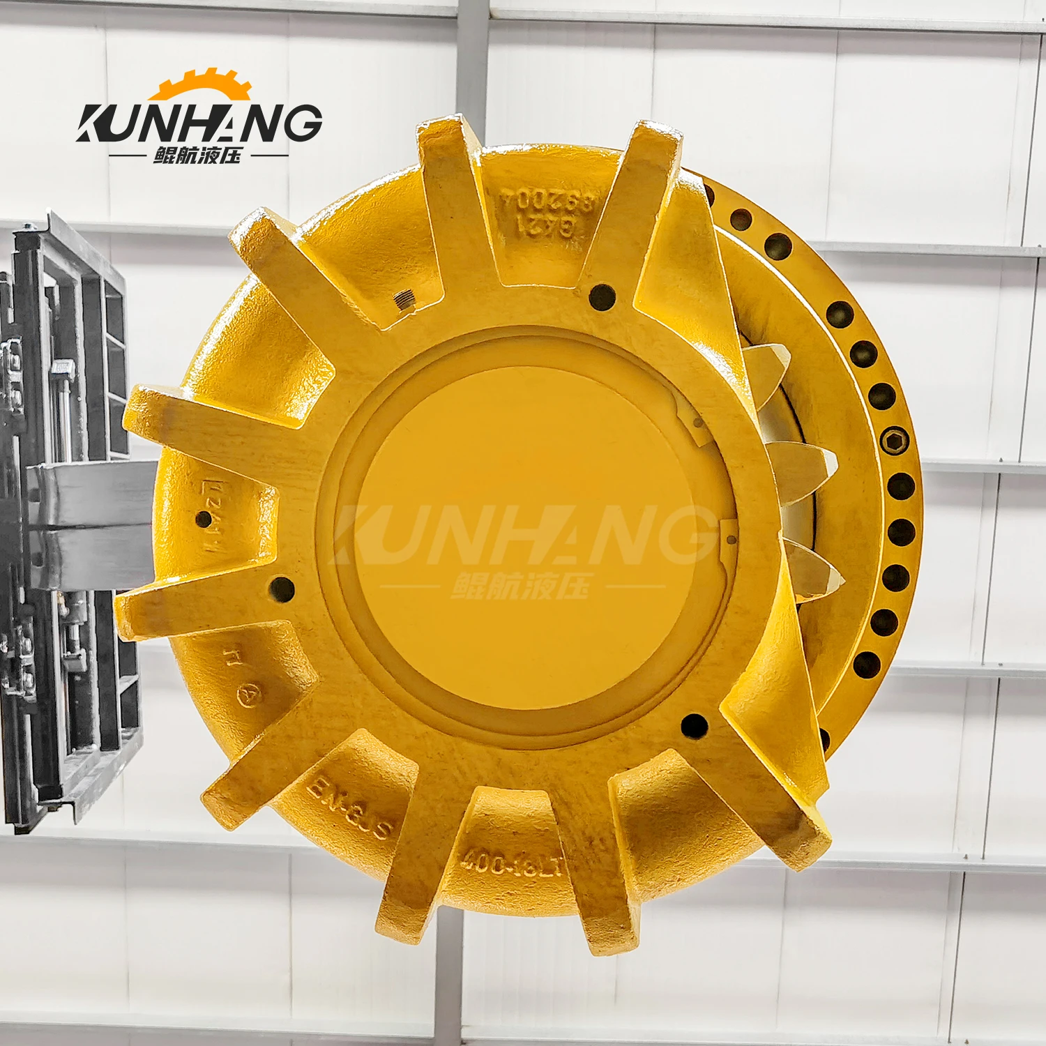 High Quality Swing Reducer for Komatsu PC4000-8 & PC4000-6