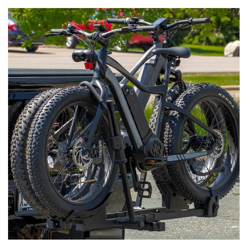 Black Widow Fat Bike Bike Rack Black Widow Ebike Bike Rack
