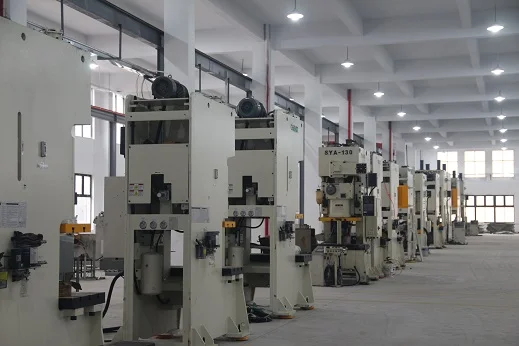 Zhejiang Yilian Metal Technology Co., Ltd.
