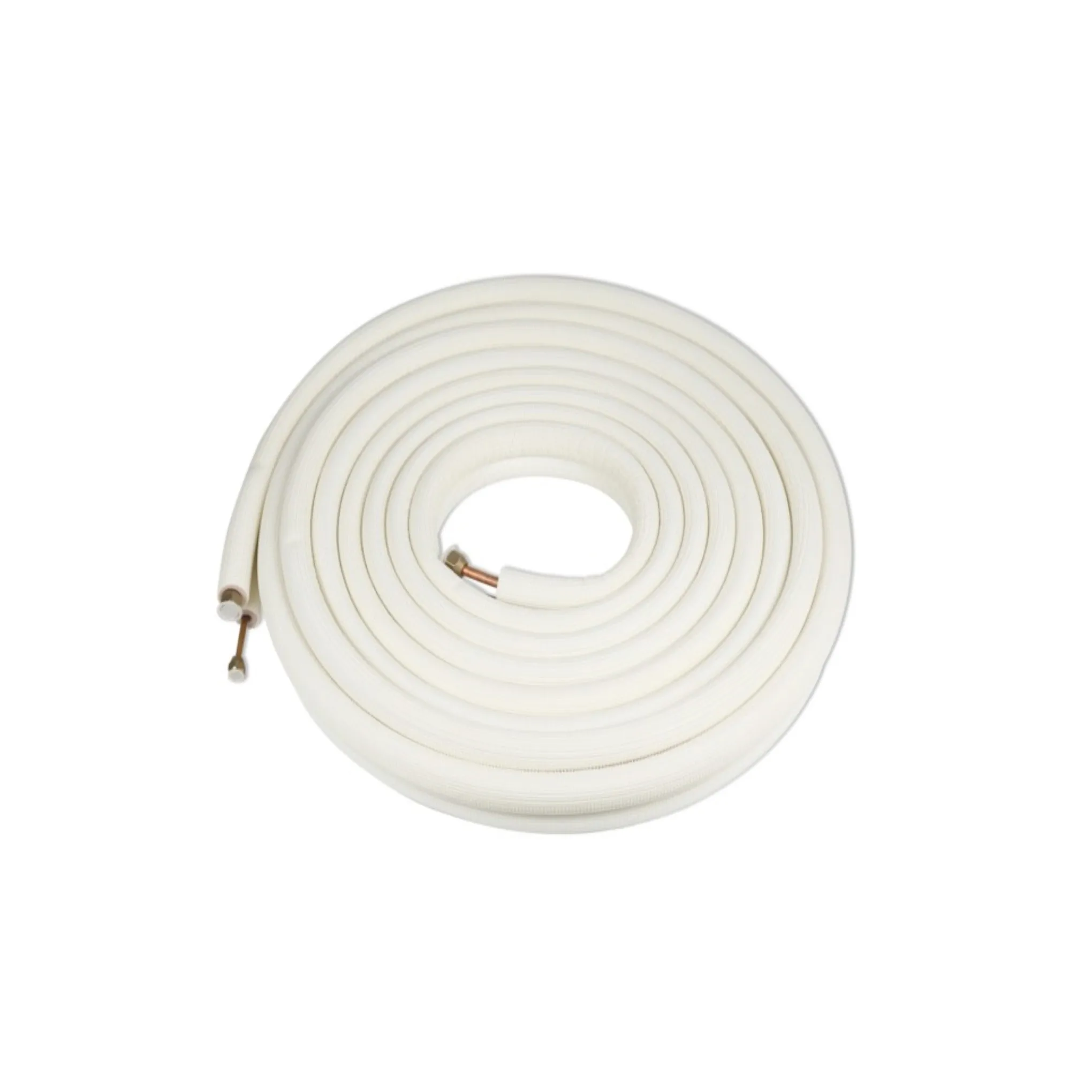 Mini Split Air Conditioner Copper Pipes Insulation Coil HVAC Parts