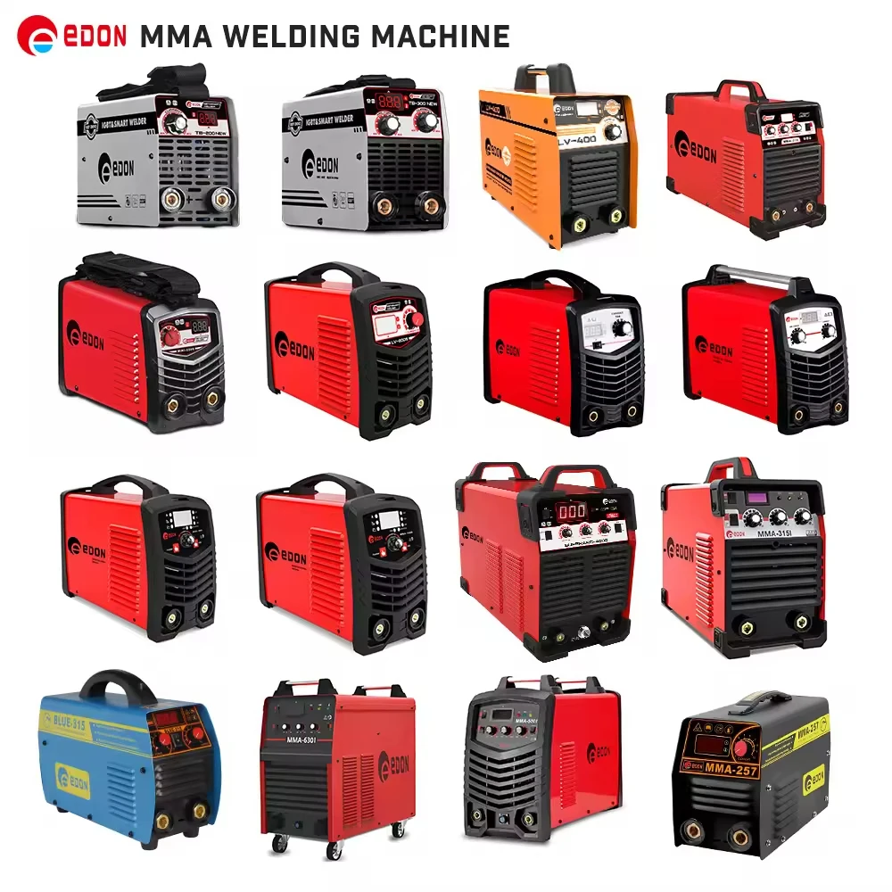 EDON MMA-250S/300S/400S Mma Inverter Arc Welding Machine Mma Welder