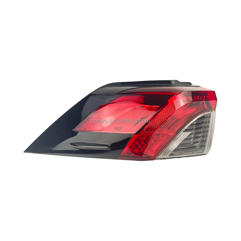 product car spare parts rear brake signal lamp outer tail lights upgrade replacement tail lamp for 2019 2021 toyota rav4368-38