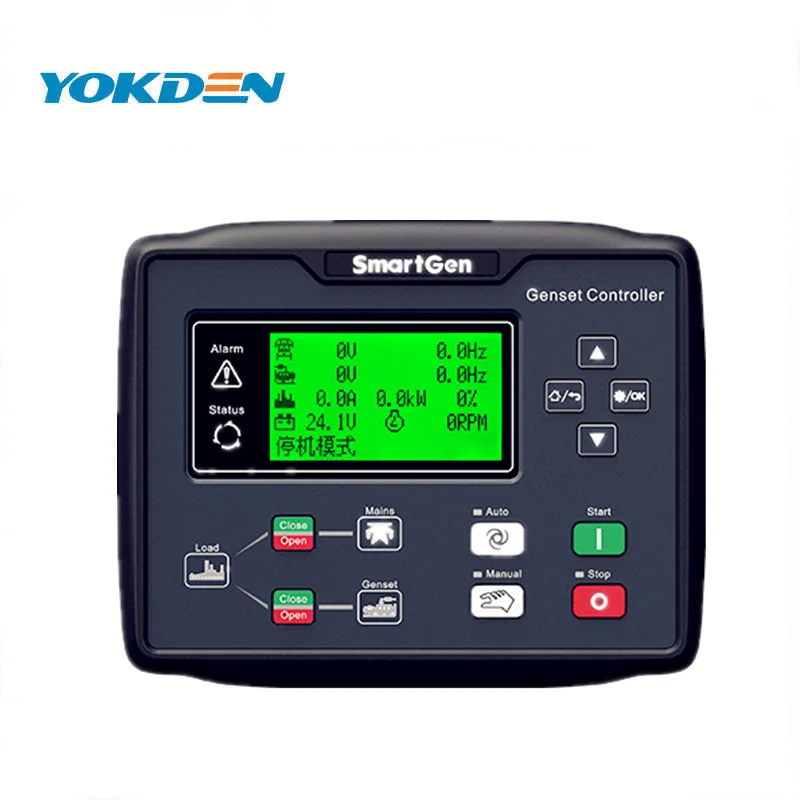 Smartgen Generator Controller Control Module 6120NC HGM6120NC