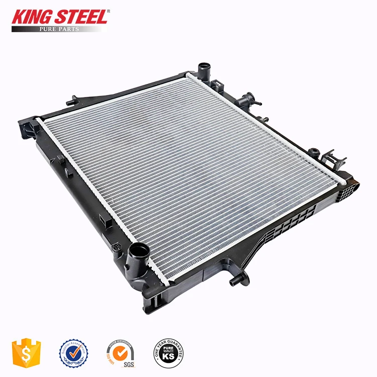 Kingsteel Engine Cooling System Radiator OEM for ISUZU D-MAX I