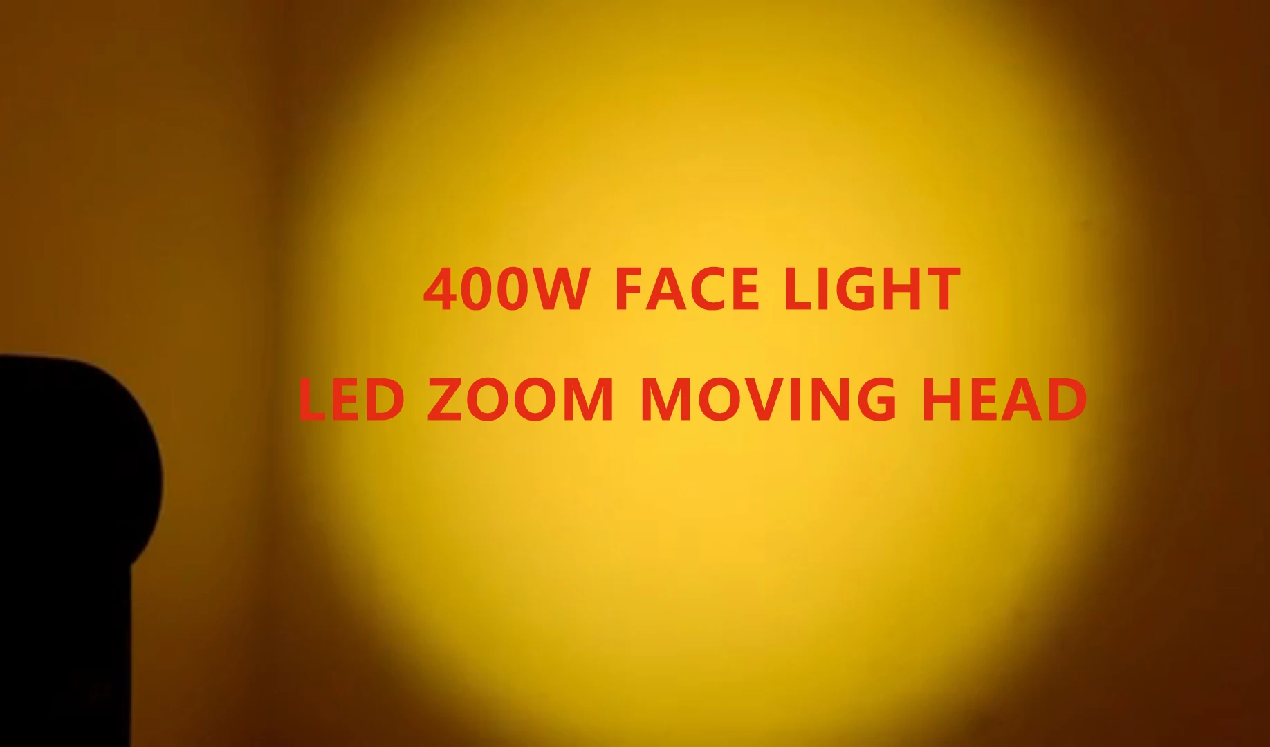 Aopu Support Rdm And Cto Led Moving Head Zoom Light Strobe Cob Face