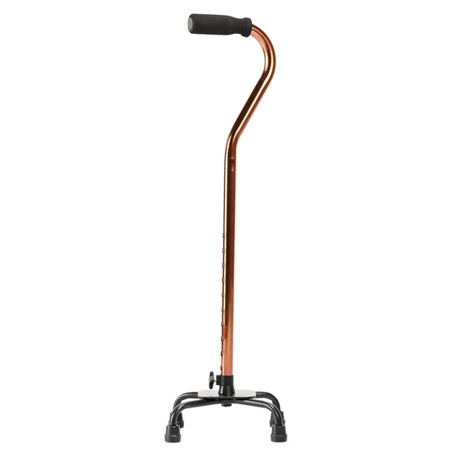 Multi-functional Four-corner Crutches for Patients or Elderly