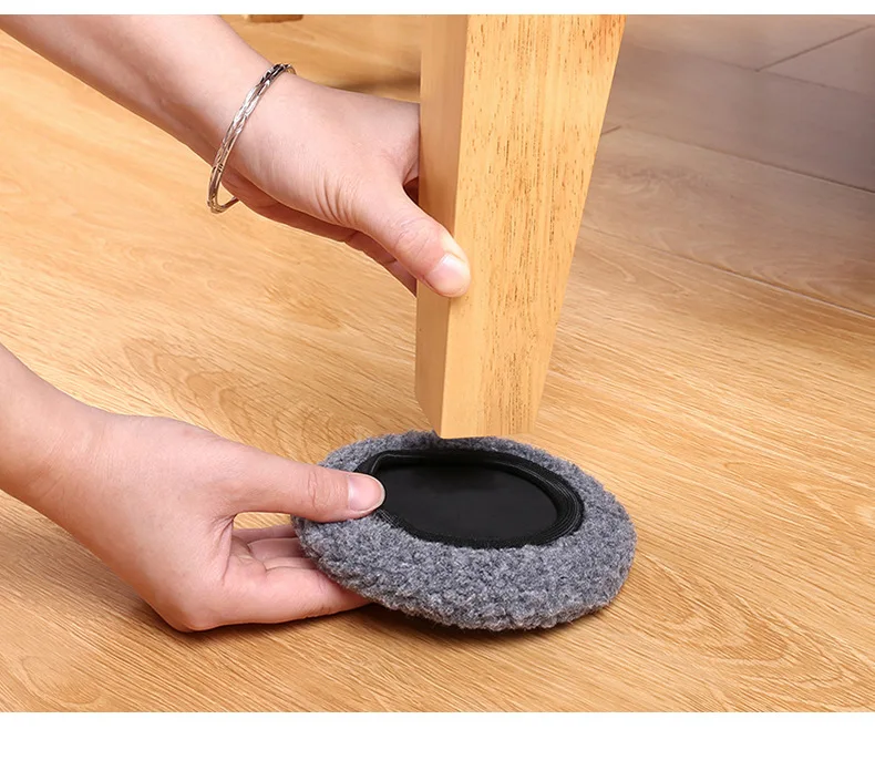Furniture Sliders for Furniture Legs Furniture Carpet Moving Pads