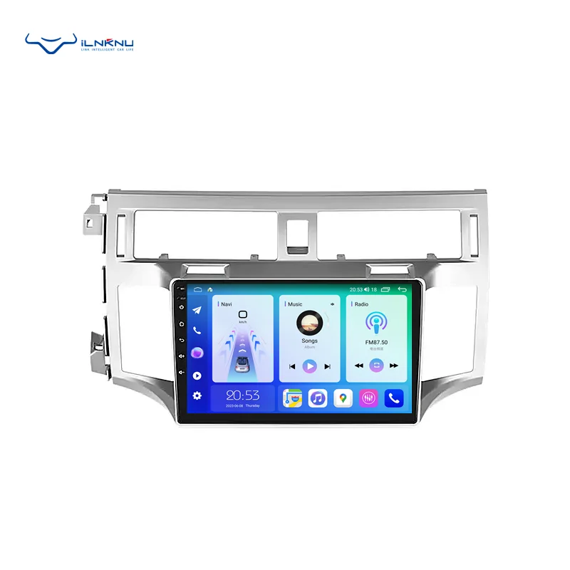 Android 13 6G+128GB Car Multimedia Player for Toyota Avalon 2006 2007 2008 2009 2010 2011 GPS Radio Carplay Auto Navi BT