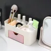 Small storage box (pink)