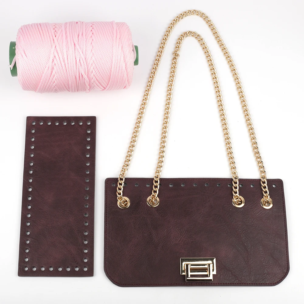 Bracelet Sac Remplacement Bandeoulière Sac En Cuir PU Détachable