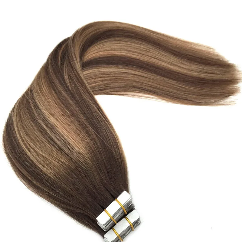 e hair extensions clip in