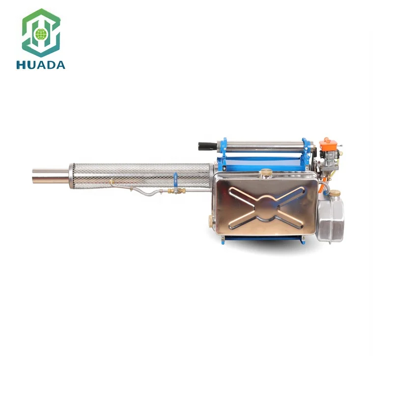 Swansoft Thermal Fogger Machine Mist Fogger for Street Disinfecting Fogging Machine
