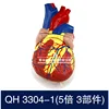 QH 3304-15x 3 partes
