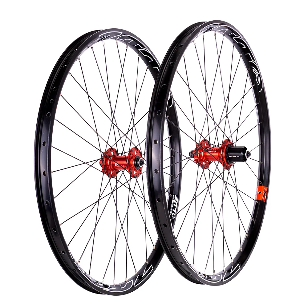 バトンホイール26インチ　リア MTB用バトンホイール 26インチ リアホイール