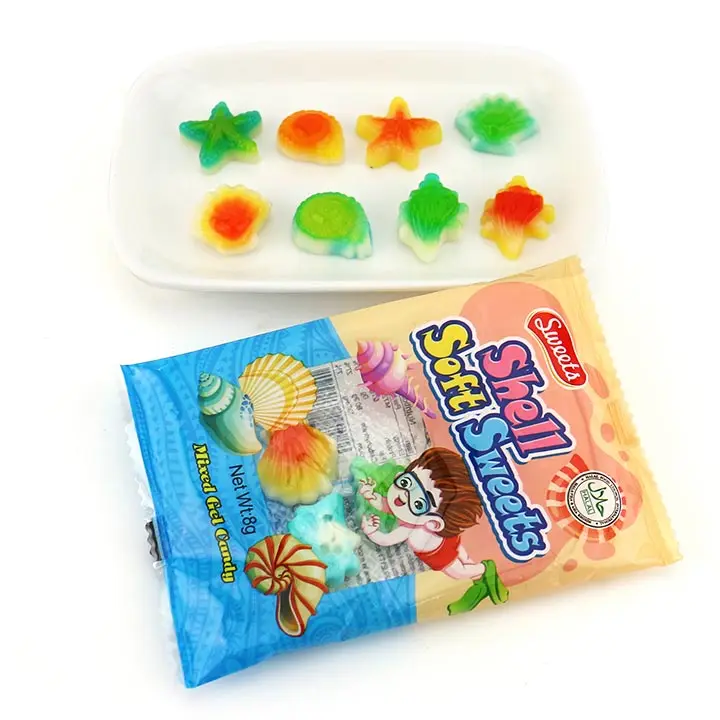 starfish gummy