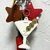 Amuleto para copa de vino