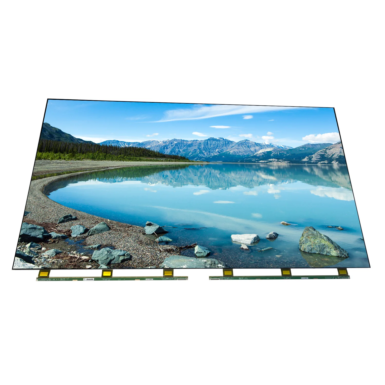 BOE 65 Inch TV Screen Replacement - UHD LCD Display Panel