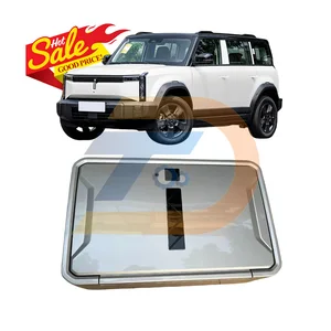 Wholesale Modern Style Chery Icar 03 Auto Parts New Original Used Spare Tire Cover Tyre Cover in Stock