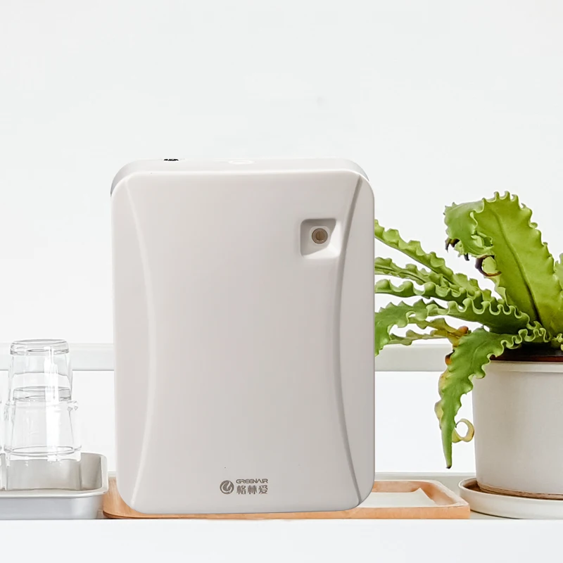 Commercial Electric Scent Diffuser Machine Aroma Essential Oil Diffuser with Phone Remote Scent Diffuser Machine Fragrance