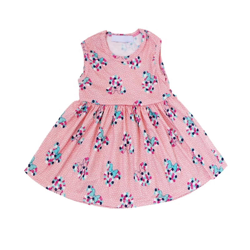 
Оптовая продажа с фабрики, детская одежда, платья для маленьких девочек, платье с рукавами-фонариками, летний топ, шелковое платье-туника для девочек-подростков 